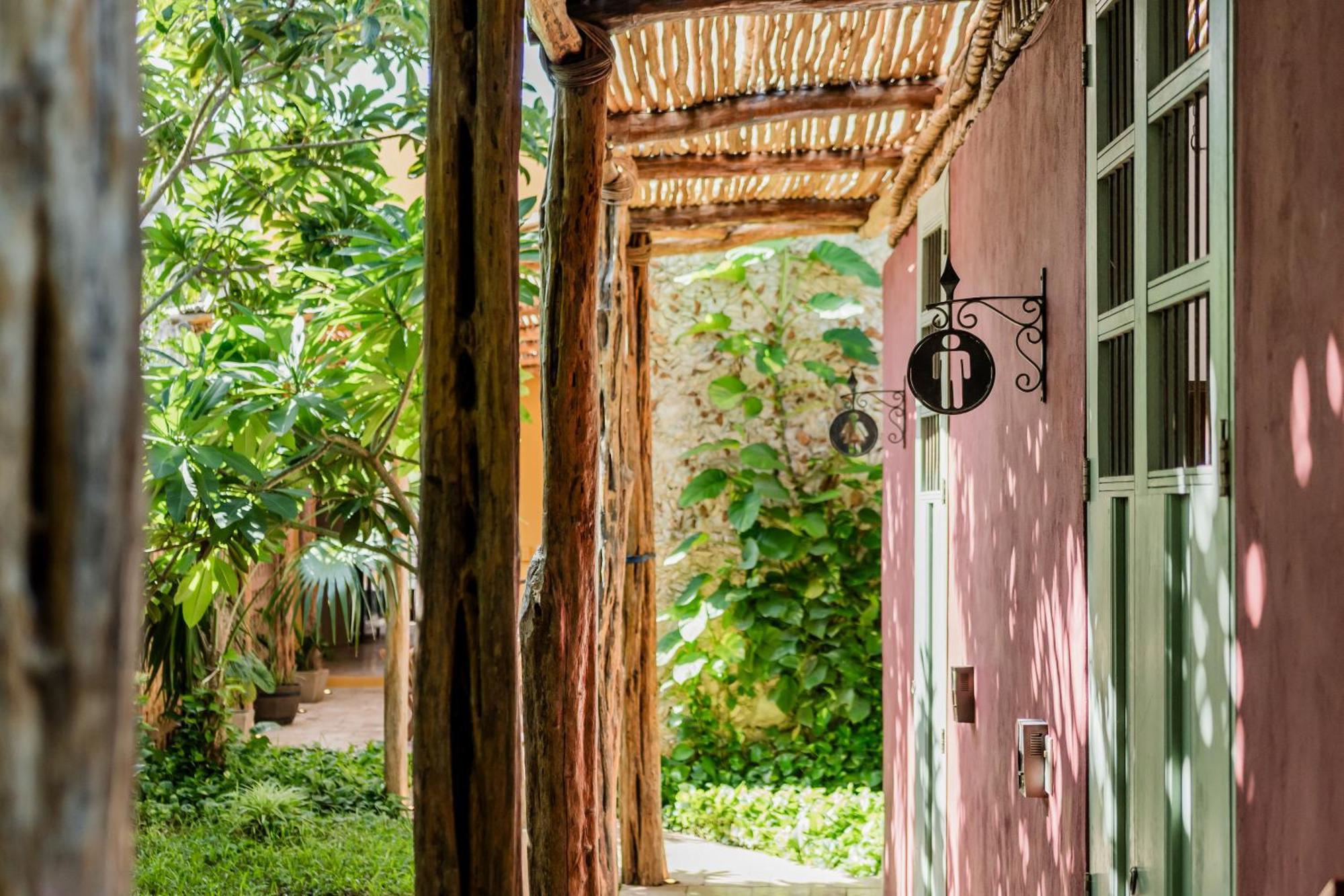 Mamacha - Natural Residence فالادوليد المظهر الخارجي الصورة