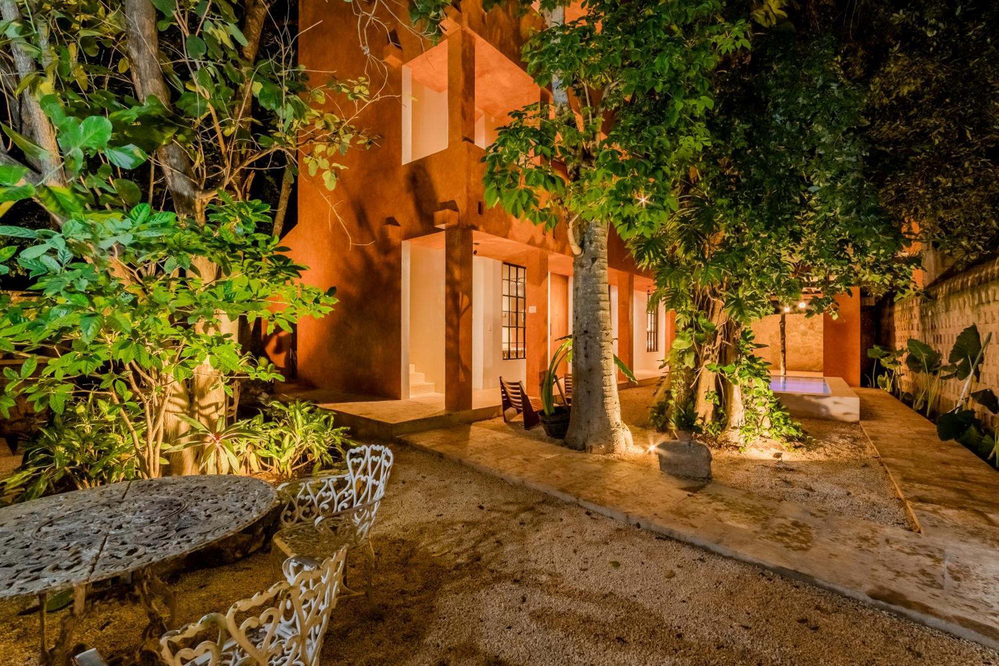 Mamacha - Natural Residence فالادوليد المظهر الخارجي الصورة