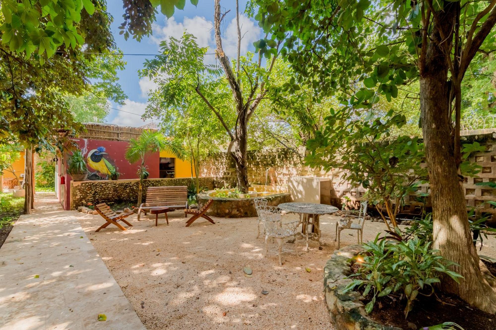 Mamacha - Natural Residence فالادوليد المظهر الخارجي الصورة
