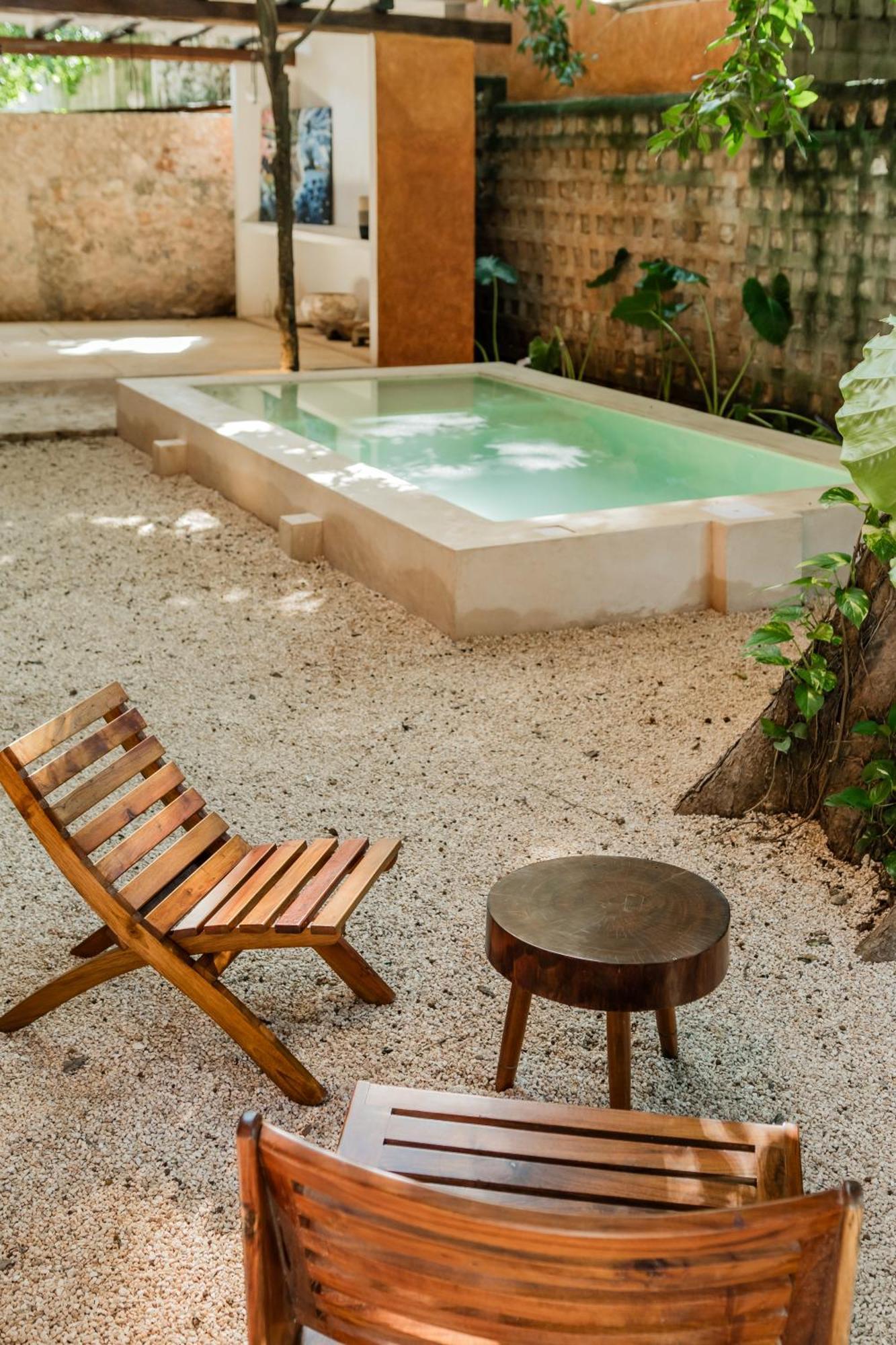 Mamacha - Natural Residence فالادوليد المظهر الخارجي الصورة