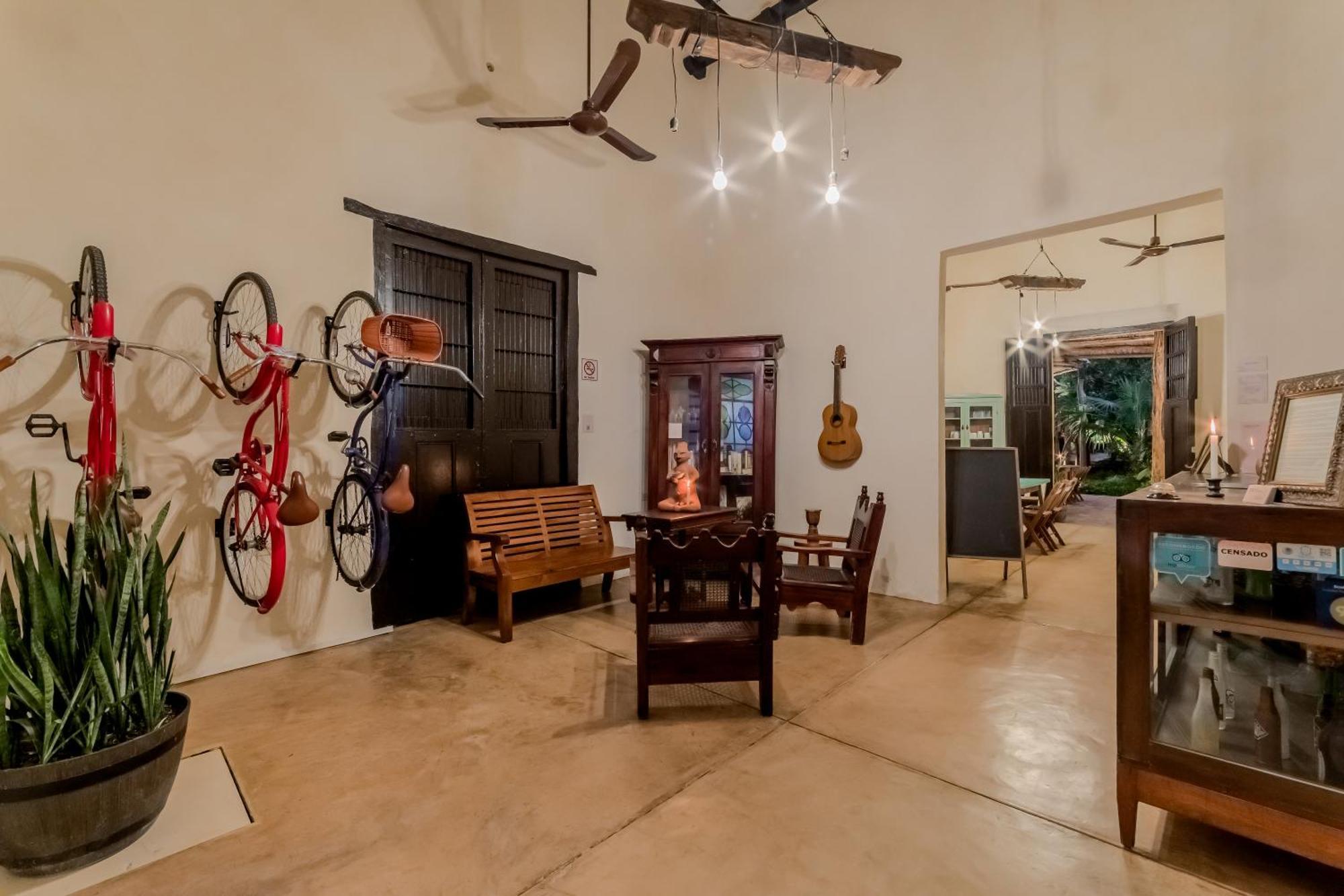 Mamacha - Natural Residence فالادوليد المظهر الخارجي الصورة