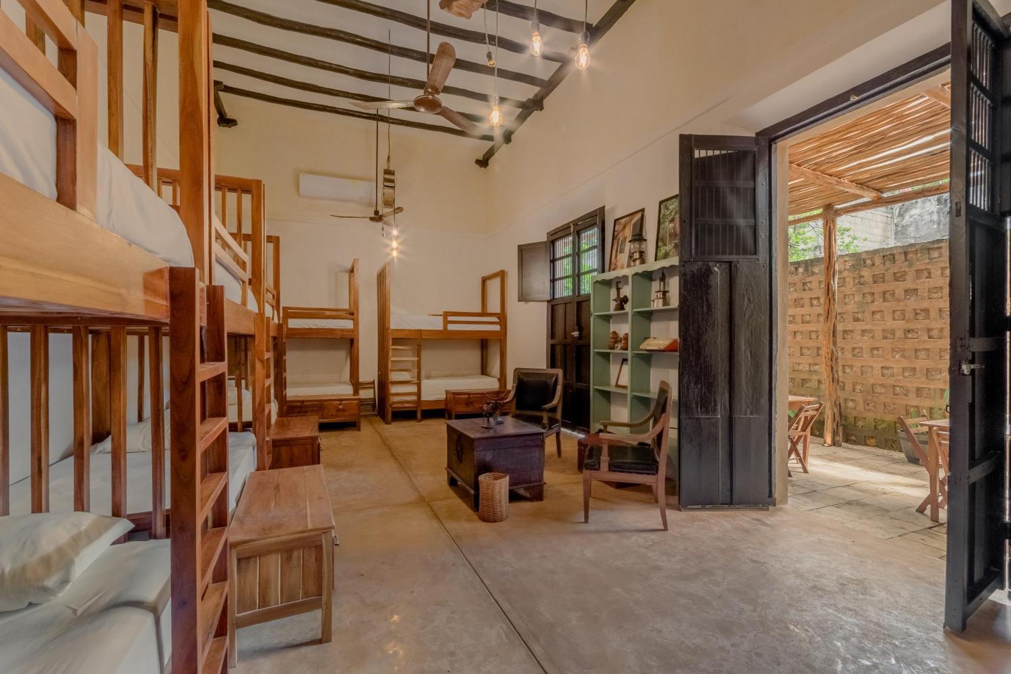 Mamacha - Natural Residence فالادوليد المظهر الخارجي الصورة