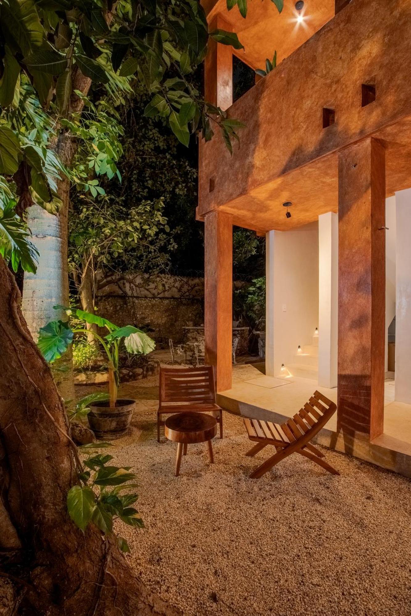 Mamacha - Natural Residence فالادوليد المظهر الخارجي الصورة