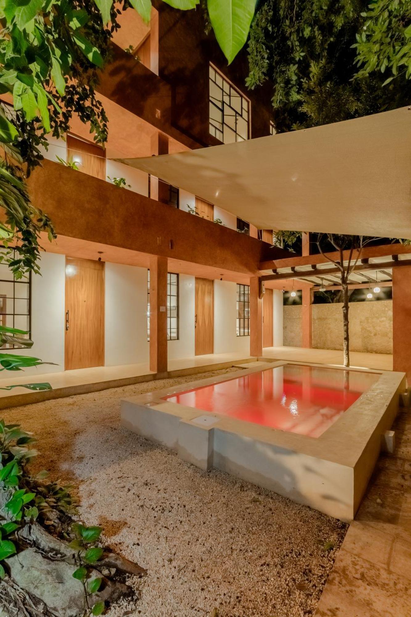 Mamacha - Natural Residence فالادوليد المظهر الخارجي الصورة