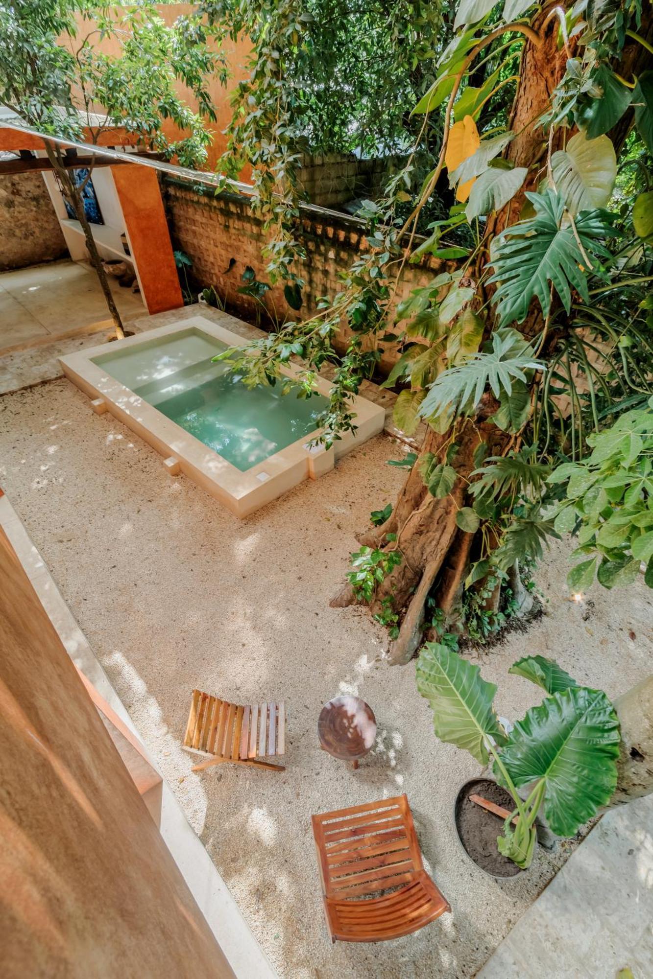 Mamacha - Natural Residence فالادوليد المظهر الخارجي الصورة