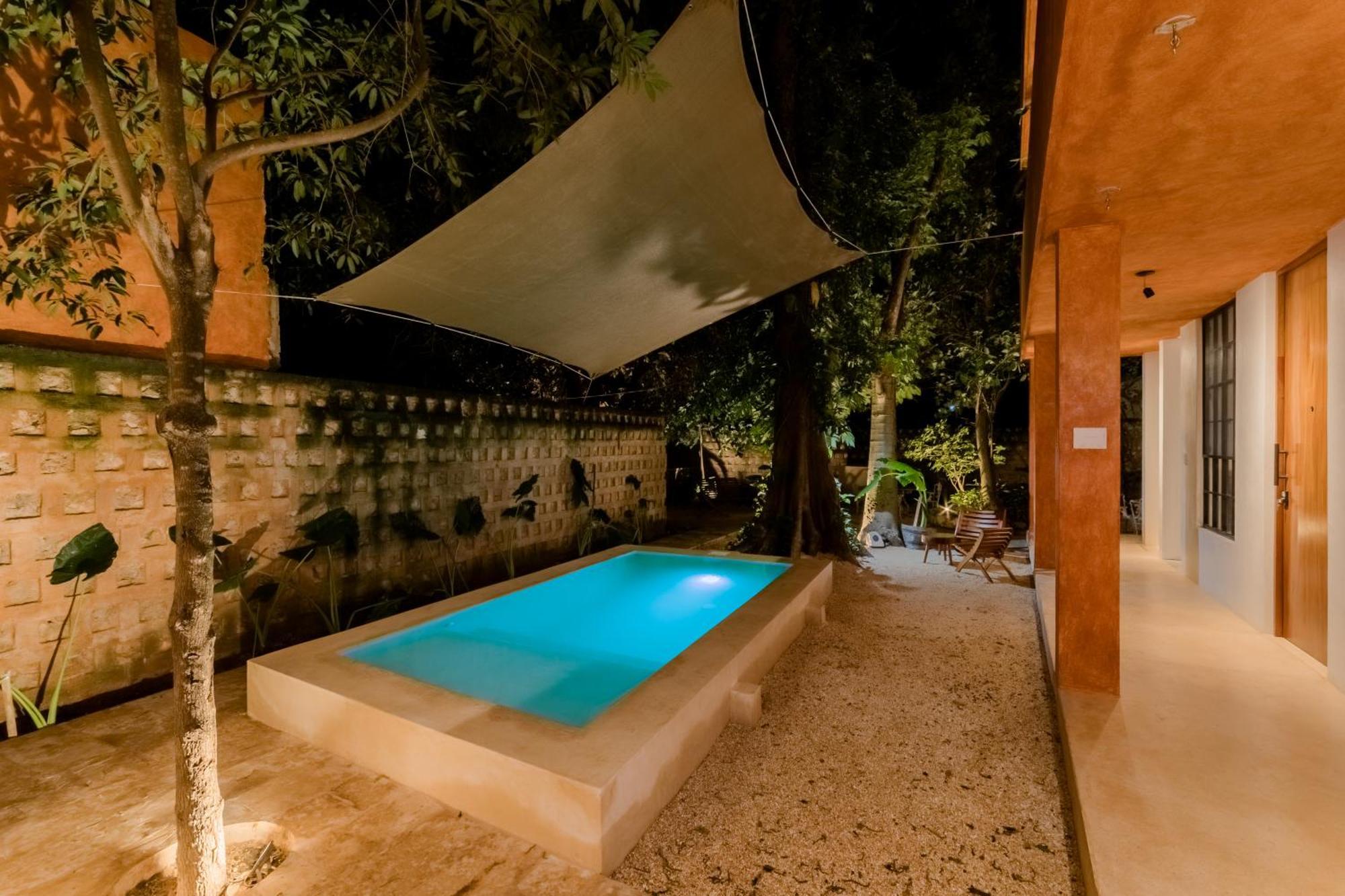 Mamacha - Natural Residence فالادوليد المظهر الخارجي الصورة