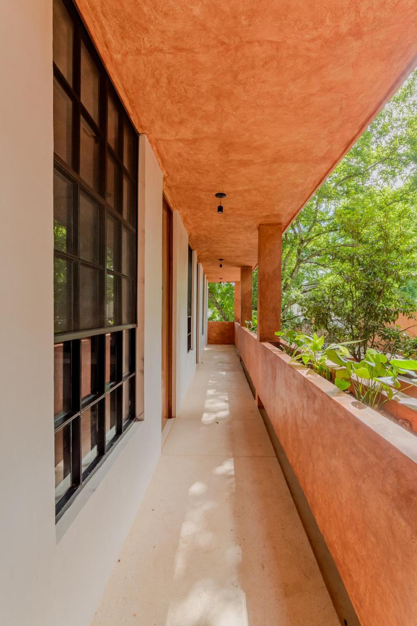 Mamacha - Natural Residence فالادوليد المظهر الخارجي الصورة