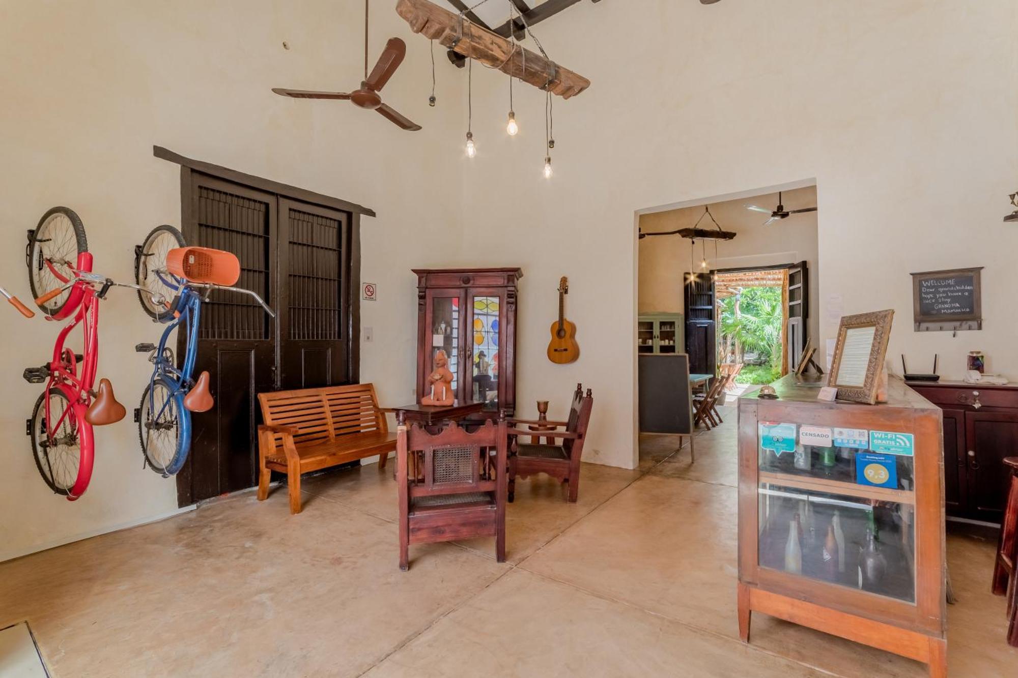 Mamacha - Natural Residence فالادوليد المظهر الخارجي الصورة