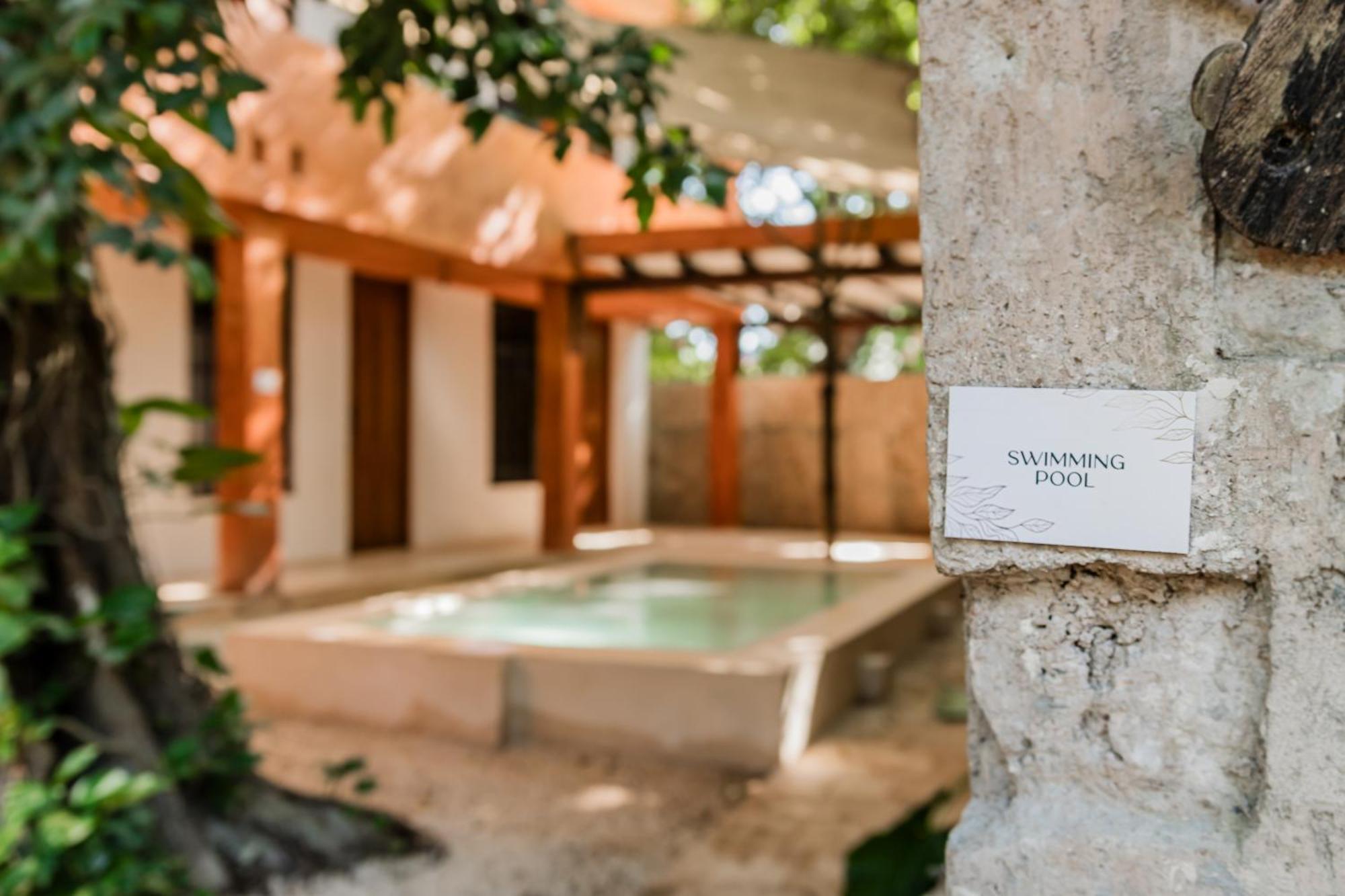 Mamacha - Natural Residence فالادوليد المظهر الخارجي الصورة